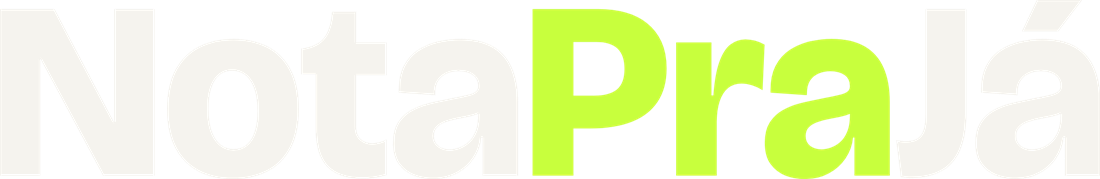 NotaPraJá